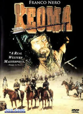 Produktbild von Keoma [DVD] [1976] [Region 1] [US Import DVD