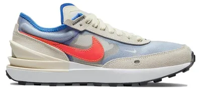 Produktbild von Nike Waffle One Natural Crimson (GS) - EU 38.5