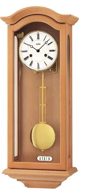 Immagine prodotto di AMS 696/16 Regulateur Regolatore con pendolo Orologio a pendolo in ontano massiccio