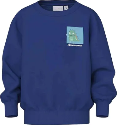 Immagine prodotto di Felpa Name It 13246351-SODALITEMONSTER da Bambino