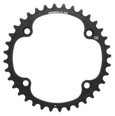 Produktbild von Campagnolo Kettenblatt Schwarz 36Z