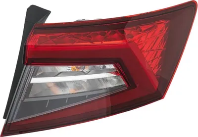 Zdjęcie produktu dla Lampa Tylna Skoda Karoq 07.17- Pr