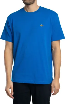 Produktbild von Lacoste Klassisches Logo T-Shirt, Blau XL