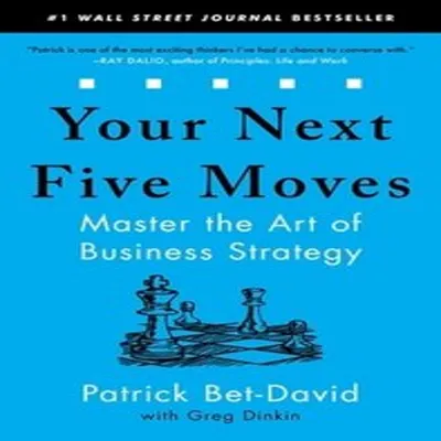 Produktbild von Your Next Five Moves