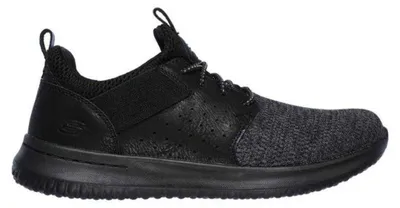 Produktbild von Skechers - "Delson Camben" Sneaker für Herren PP15103 (42,5 EU) (Schwarz)