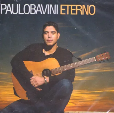 Productafbeelding van PAULO BAVINI - Eterno [CD]