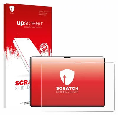 Produktbild von upscreen Schutzfolie für Xiaomi Pad 7 Ultra Displayschutz Displayschutzfolie Folie Klar Transparent
