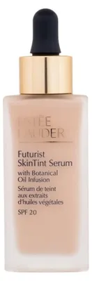 Productafbeelding van Estée Lauder Futurist SkinTint Serum, flesje met pipet, serum, geschikt voor alle huidtypes, hydraterend, verzachtend, lichtgewicht, verkoelend