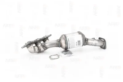 Produktbild von NAP carparts Katalysator Kat für BMW 3 Touring (E91) bis Euro 4 CAK11147