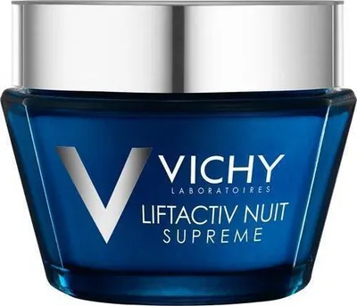 Produktbild von Vichy Liftactiv Nachtcreme Night Cream 50 ml