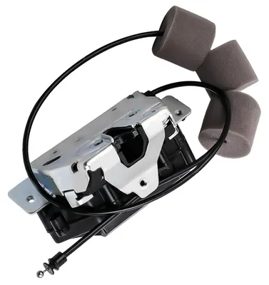 Immagine prodotto di Serratura per portellone posteriore, vano bagagli - Serratura per portellone posteriore W164 W251 - Plastica - 26 cm - 1140 g - Sostituisce i codici: 1647400735, 1647400335, A1647400435, A1647400735