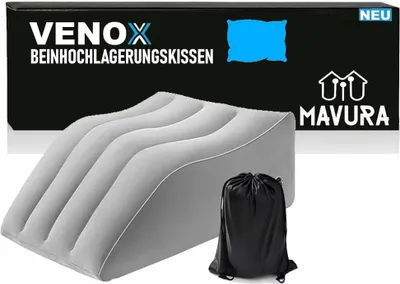 Produktbild von VENOX Beinhochlagerungskissen Beinerhöhungskissen Komfort