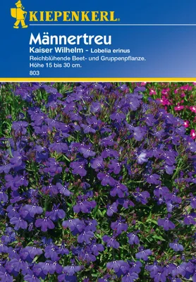 Produktbild von Männertreu Kaiser Wilhelm