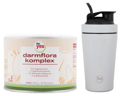 Obrázek produktu pro for you intestinal flora complex + šejkr