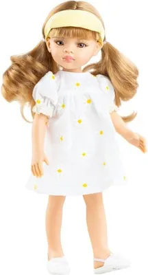 Immagine prodotto di Bambola spagnola Ksenia 32 cm