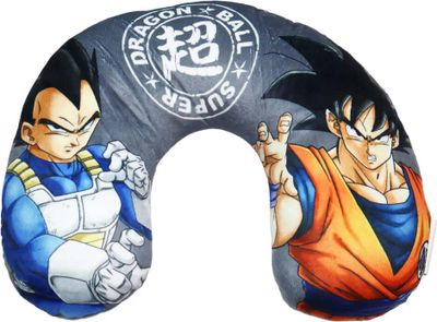Anime Dragon Ball Goku Kinder Reisekissen Nackenkissen Auto Flugzeug