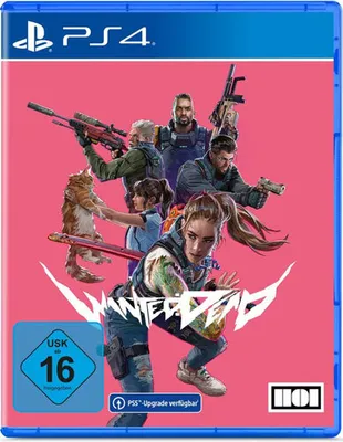 Produktbild von Wanted: Dead