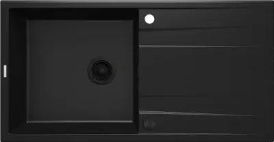 Obrázek produktu pro 1-bowl granite sink with drainer