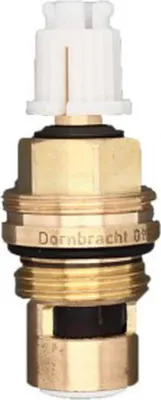 Obrázok produktu pre Dornbracht Keramikinnenoberteil 1/2", rechtsschließend, 1 Stk.