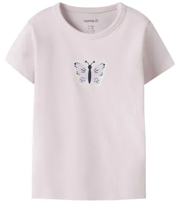 Image de T-shirt Name It 13229240-BUTTERFLY pour Bébé