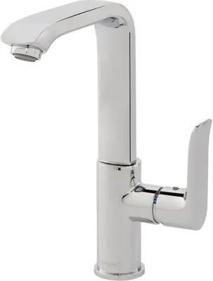 Produktbild von Hansgrohe Metris-Einhebel-WT-Mischer Nr.31087 m.Ablf-Garn. 230mm ComfortZone vchr.