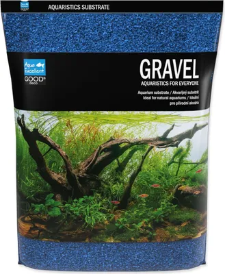 Image de Sable Aqua Excellent bleu glacier 1,6-2,2 mm 3 kg