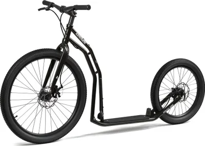 Produktbild von Scooter Yedoo Arni Tretroller mit Luftreifen 26/20 und Scheibenbremsen
