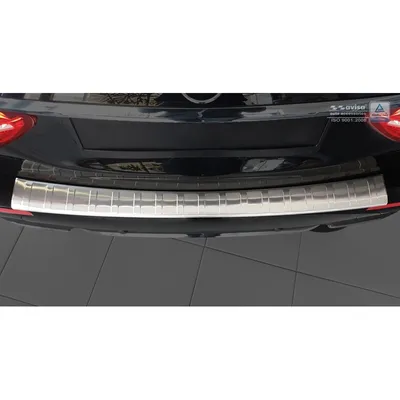 Produktbild von Avisa Ladekantenschutz 2/35812 Hinten passend für MERCEDES-BENZ E-Klasse T-modell (S213) Edelstahl