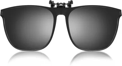 Produktbild von Clip-on Sonnenbrille, Polarisierte Gläser, UV400 Schutz, für Autofahren