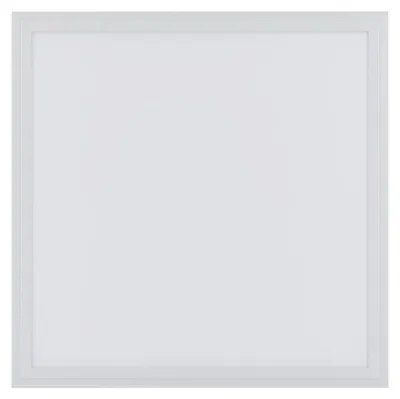Imagen del producto de EGLO 98129, Cuadrada, Para techo, Blanca, Aluminio, Vidrio, Clase II, 21 W