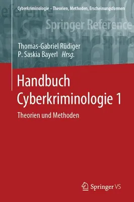 Obrázek produktu pro Handbuch Cyberkriminologie 1