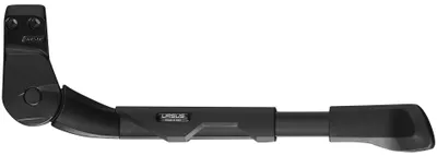 Produktbild von Ursus Hinterbauständer King Evo 24-28" schwarz, verstellbar, Alu, Lochab. 18mm