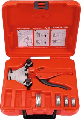 Zdjęcie produktu dla Rothenberger 24131, 1 cm, 5 mm, 10 mm, 10 mm, 10 mm, 1,59 kg