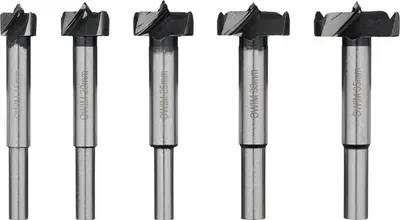 Produktbild von PARKSIDE® Spezialbohrerset »PSB 6 A1« (Forstner Bohrer)