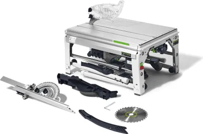 Produktbild von Festool Tischzugsäge CS 70 EG PRECISIO
