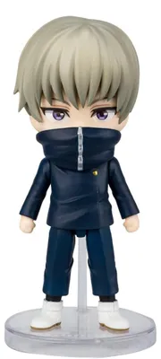 Produktbild von BANDAI TAMASHII Nations – Jujutsu Kaisen – Toge Inumaki, Spirits Figuarts Mini-Actionfigur