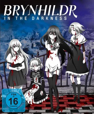 Produktbild von Brynhildr in the Darkness - Gesamtausgabe Blu-ray