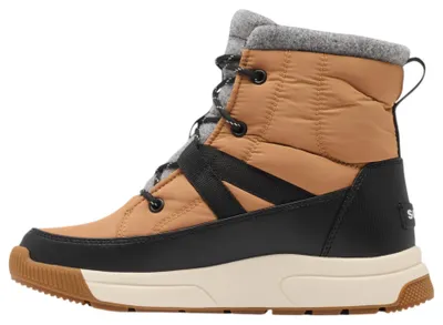 Produktbild von Sorel Damen Stiefelette Whitney III Mid WP 2138491 Braun