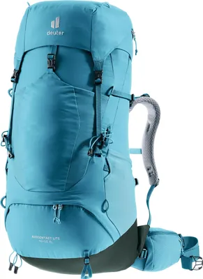 Produktbild von DEUTER Aircontact Lite 45 + 10 SL Rucksack Damen blau