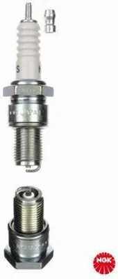 Produktbild von NGK Zündkerze B7ES für Alfa Romeo Audi BMW Fiat