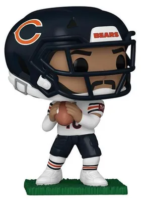 Produktbild von FUNKO POP! Vinyl Figur Sports NFL Football Chigago Bears Caleb Williams 323