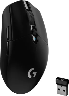 Image de Logitech G305 noir