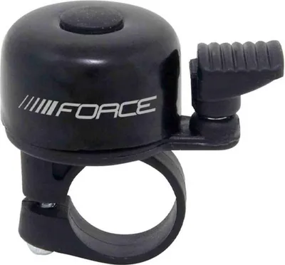 Produktbild von Force Mini Flick 22.2 Mm Fahrradklingel 5 Einheiten One Size