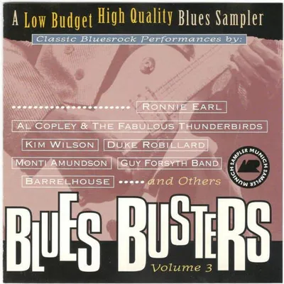 Image de Blues Busters Volume 3