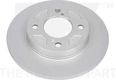 Produktbild von 2x Bremsscheibe Hinten 315240