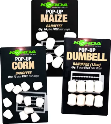 Produktbild von Fake Food Banoffee Flavour Korda