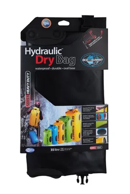 Produktbild von Sea to Summit Hydraulischer Trockensack Barva: schwarz / Objem: 35 l