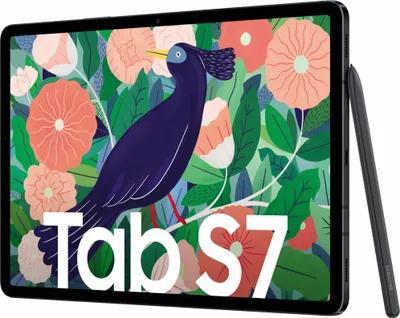 Produktbild von Samsung T875N Galaxy Tab S7 128 GB LTE (Mystic Black)