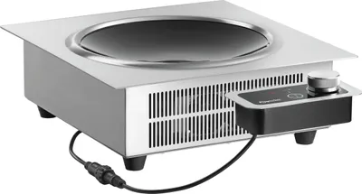 Produktbild von Bartscher Einbau-Induktionswok IW35-EB