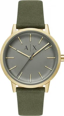 Produktbild von Nur Zeit Armani Exchange    Kollektion  - mann